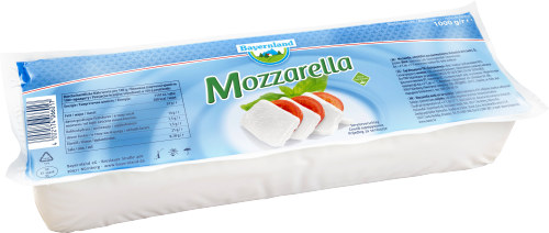 Bayernland Mozzarella 1 0kg 47136 Backring Nord