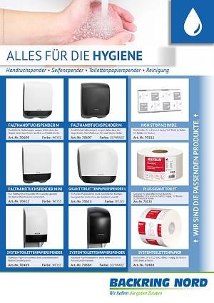 Hygieneflyer