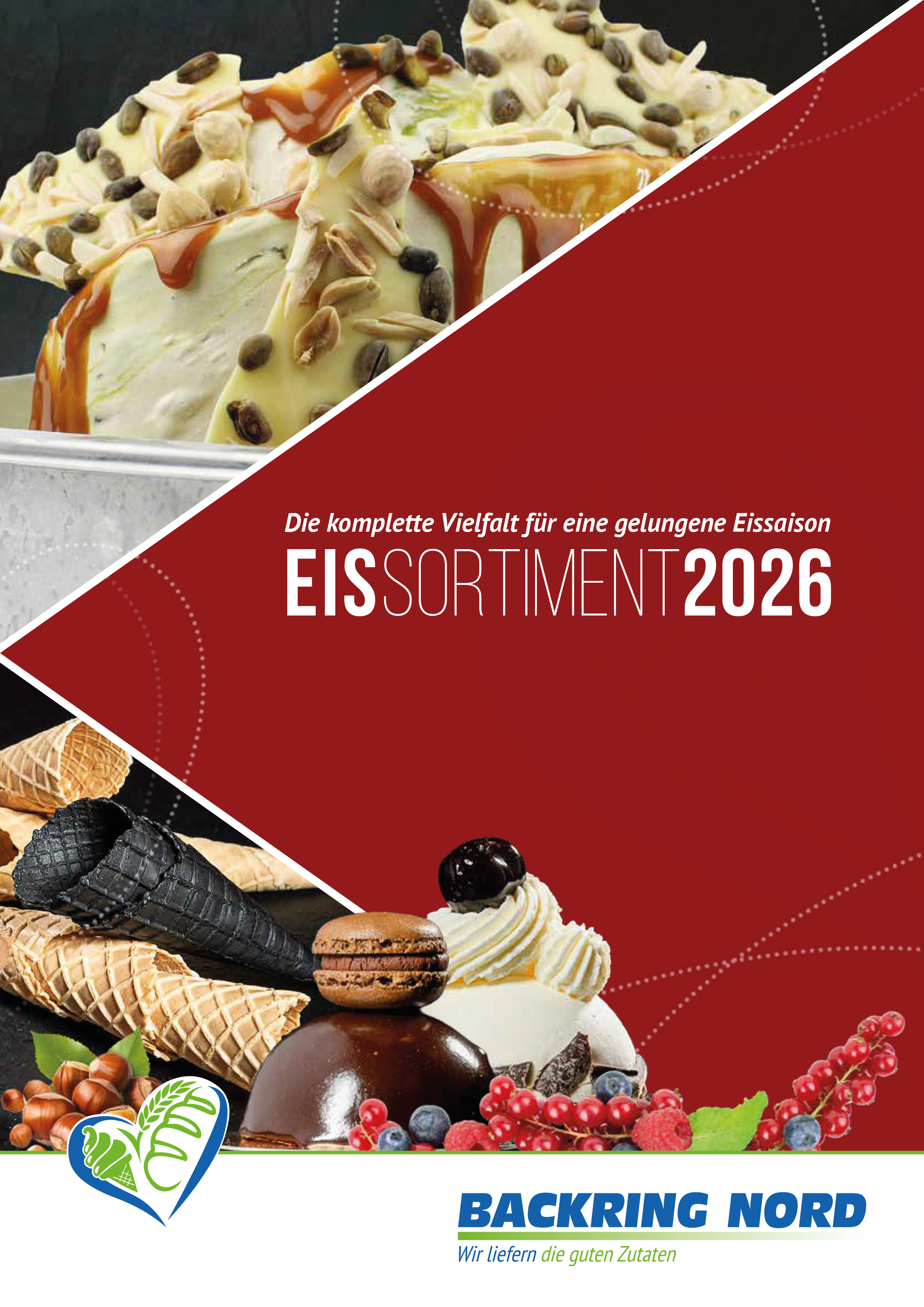 Eis-Sortiment