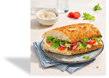 Ulmer Spatz Black Pepper& Sea salt Tiger Paste 5kg