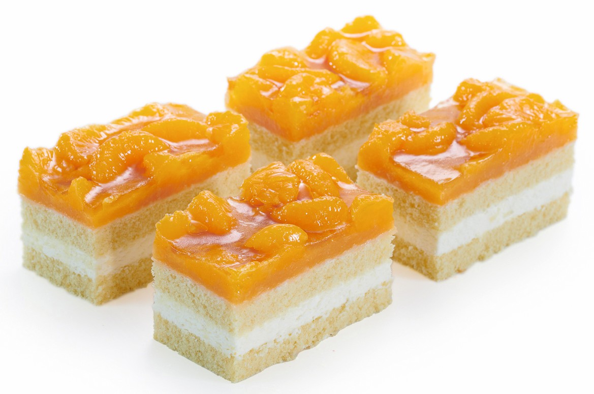 Pfalzgraf Mandarine Sahne Schnitte 3x2900g 20er