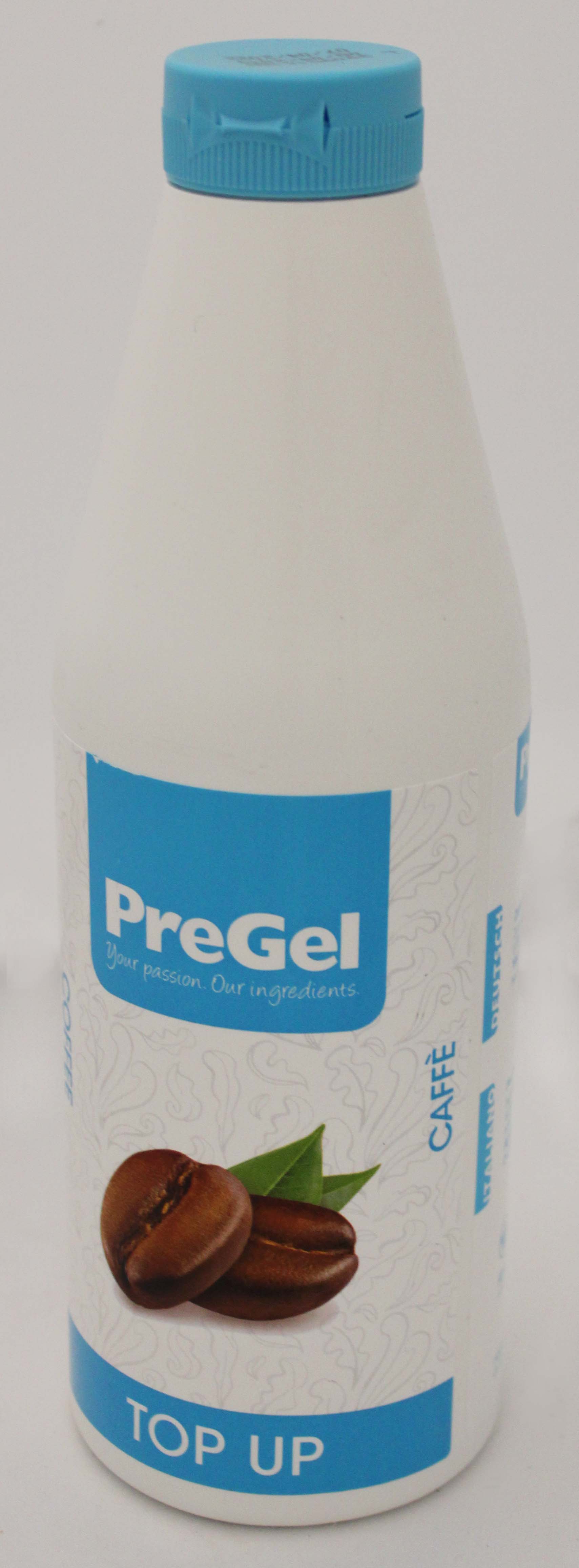 Pregel Mokka Sauce 1l Flasche 10706