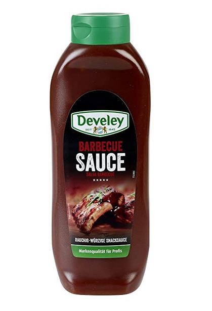 Develey Barbecue Sauce 875ml