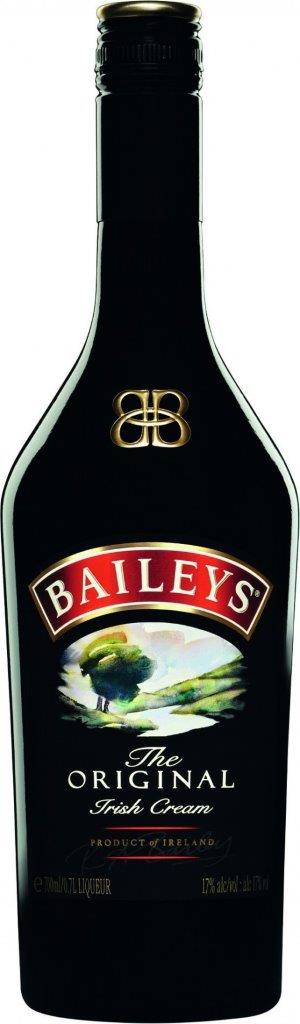 Baileys Irish Cream 17%vol. 0,7l