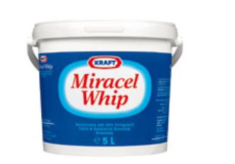 Miracel Whip 23% 5kg