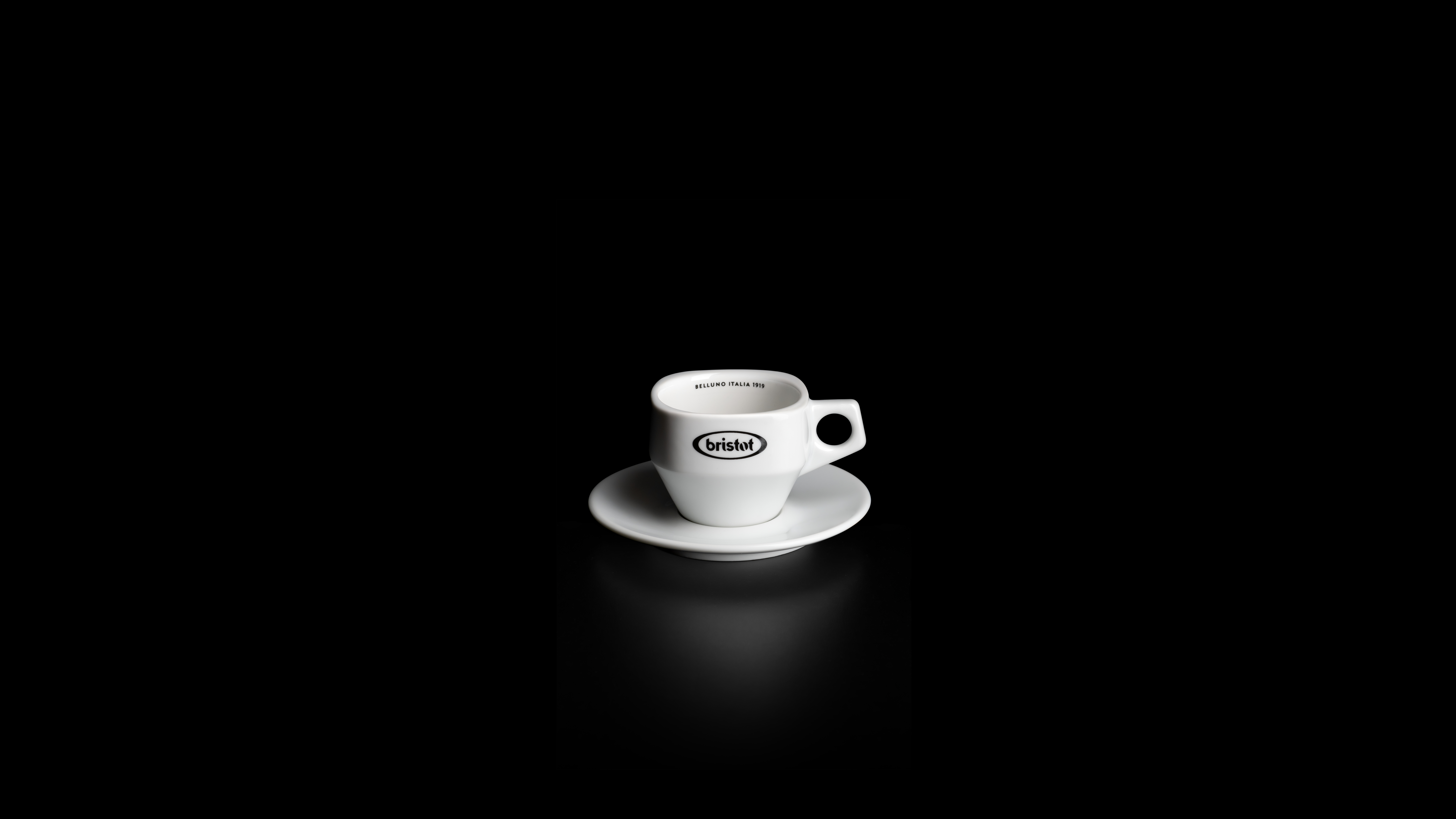 Bristot Cappuccino Tasse