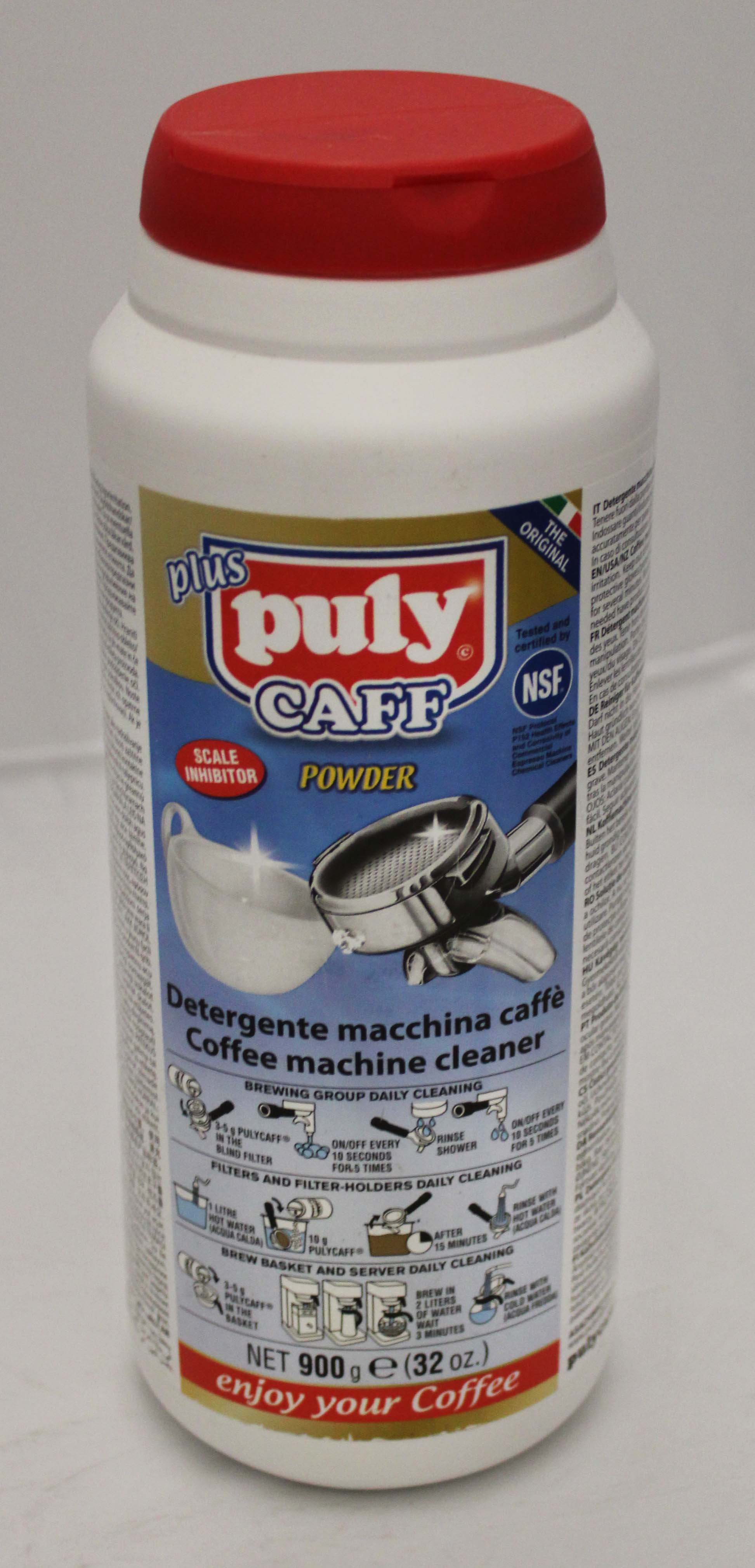Kaffemaschinen Reiniger Puly Caff 900er