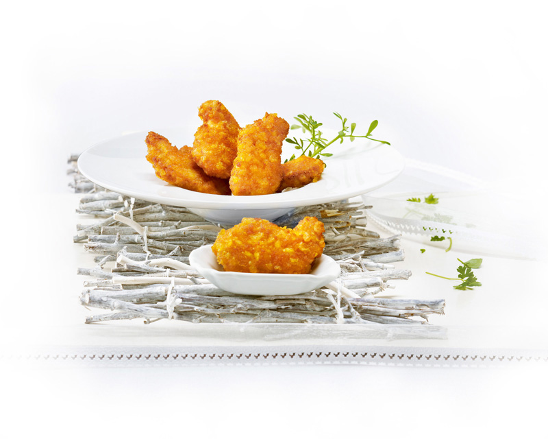 TK Hähnchenbrust Nuggets 90x20g