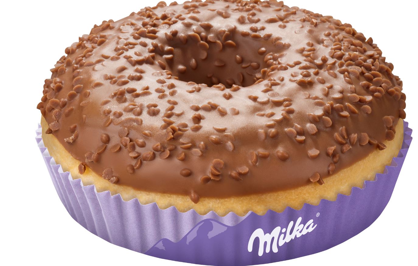 MM Milka Donut gefüllt 48x65g