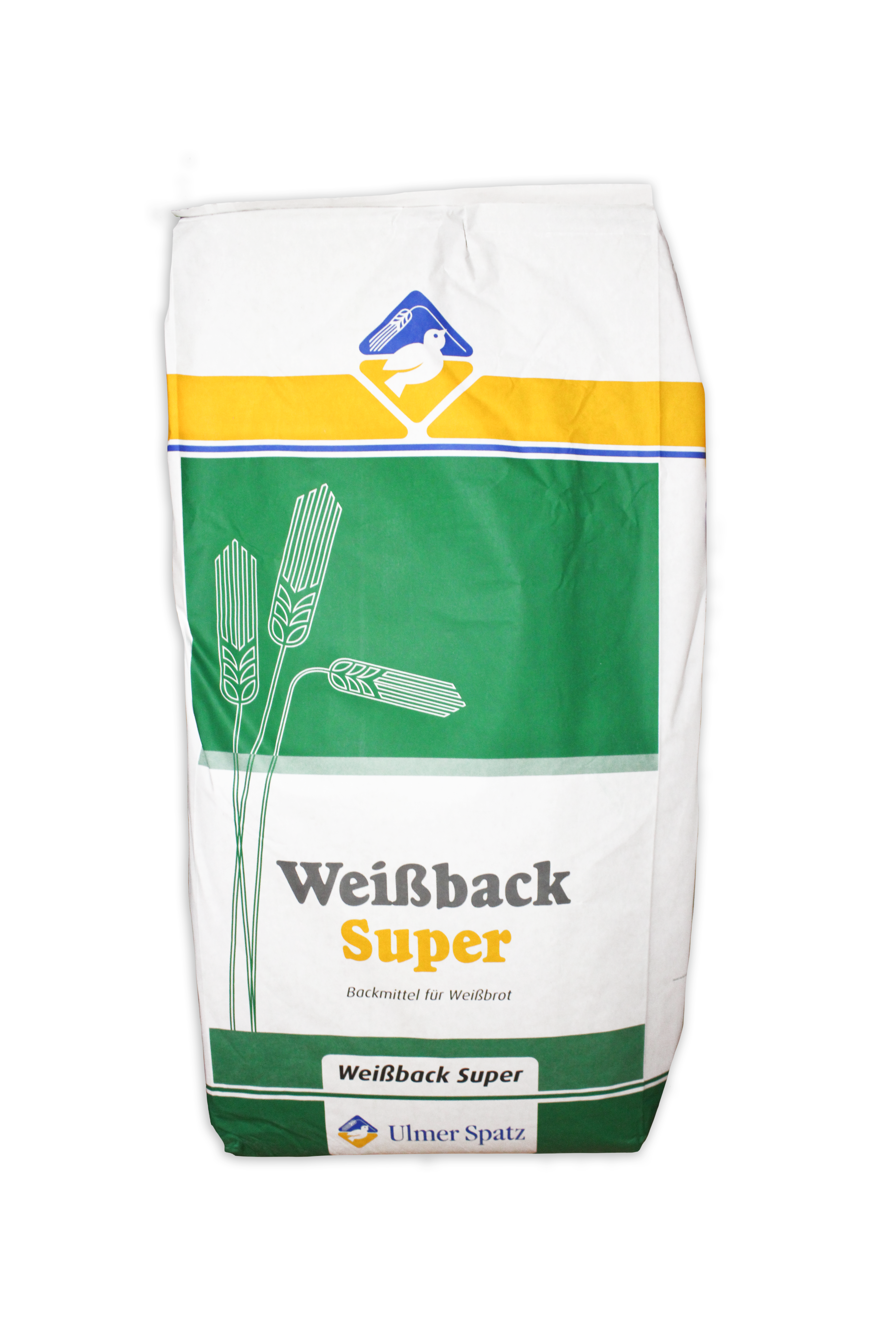 Ulmer Spatz Weissback super 25kg