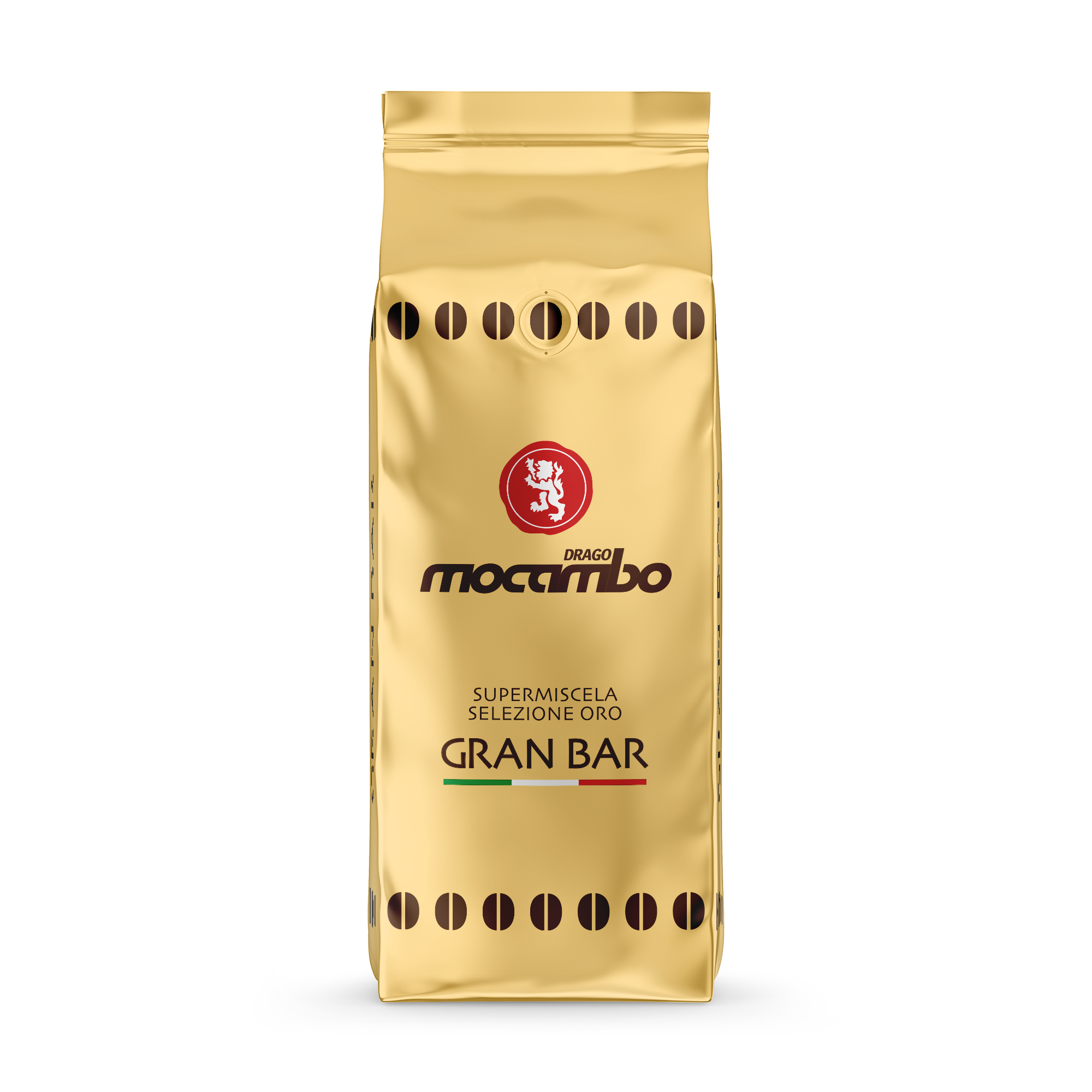 Mocambo Kaffee Gran Bar 1kg