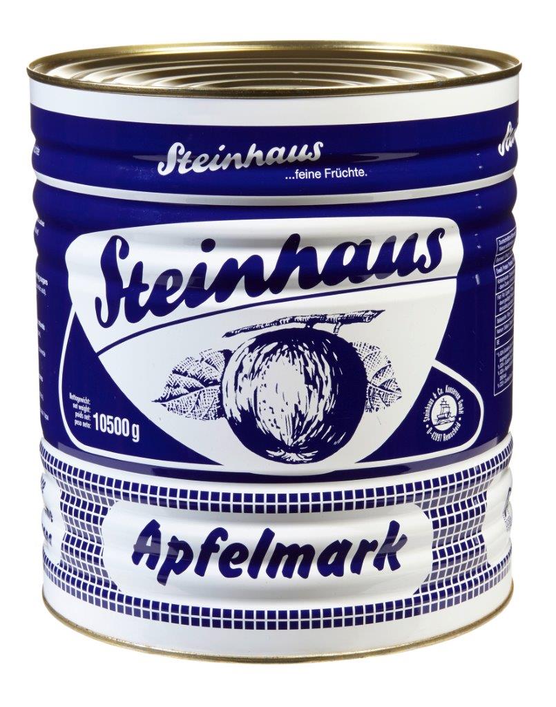 Apfelmark Steinhaus 10.200ml Dose