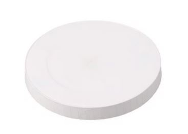 Papierdeckel Kreuzschlitz 90mm_1.000er