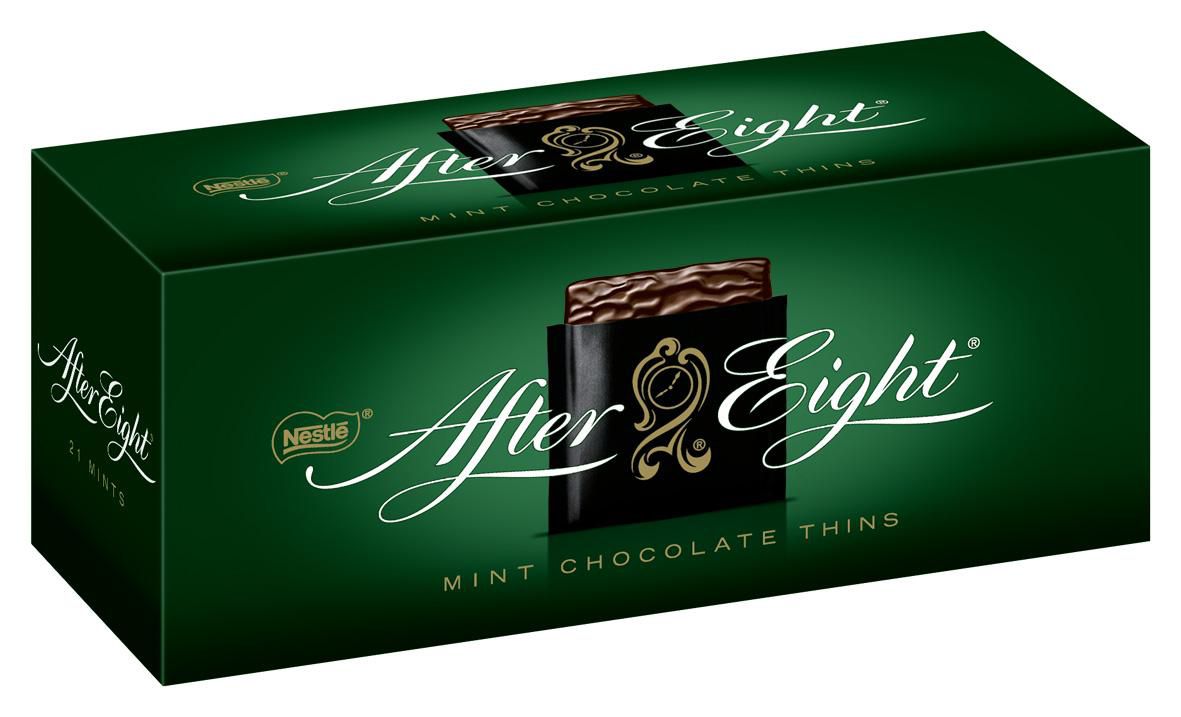 After Eight 12x200g