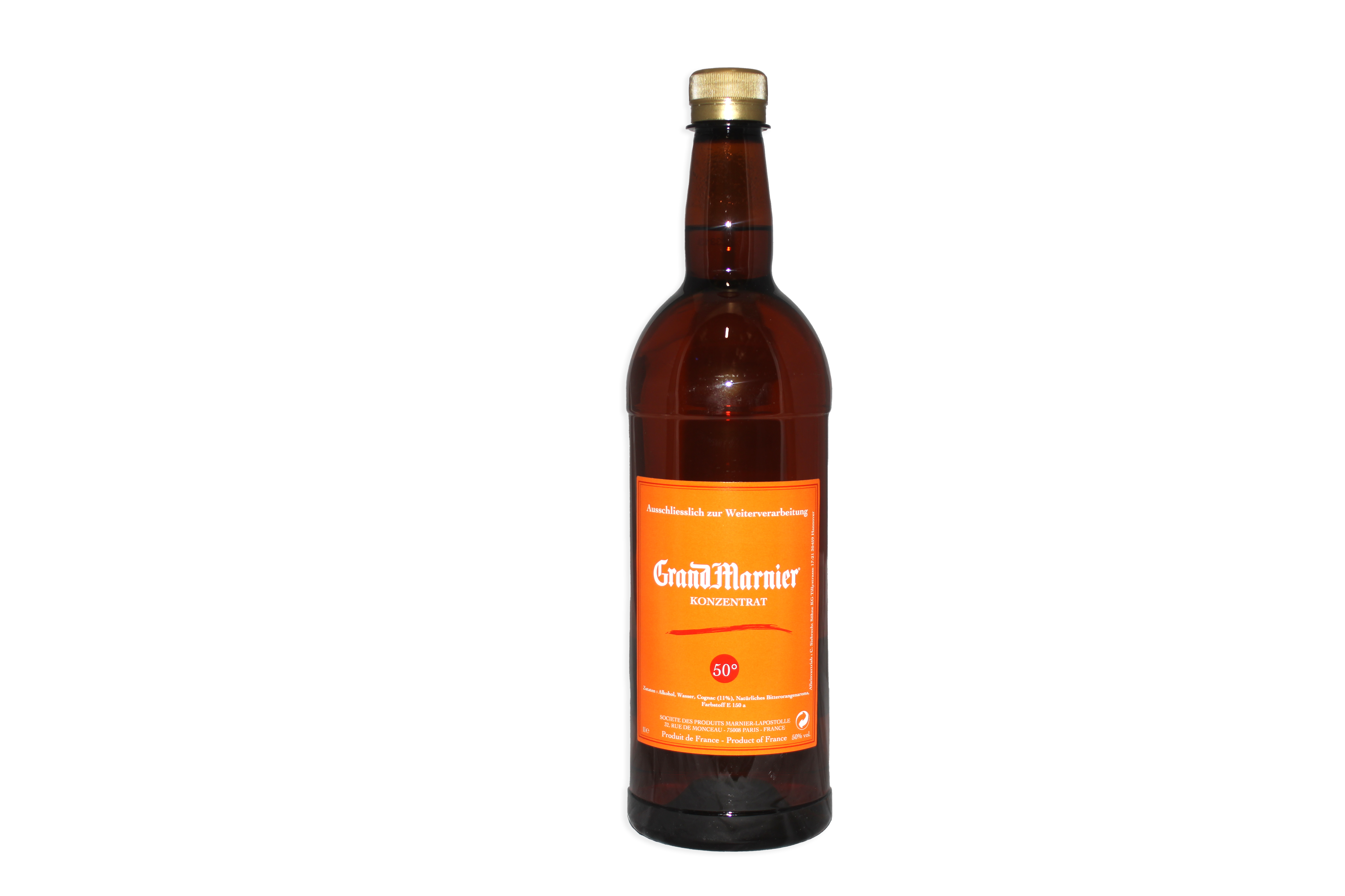 Grand Marnier Konzentrat 50% 1l