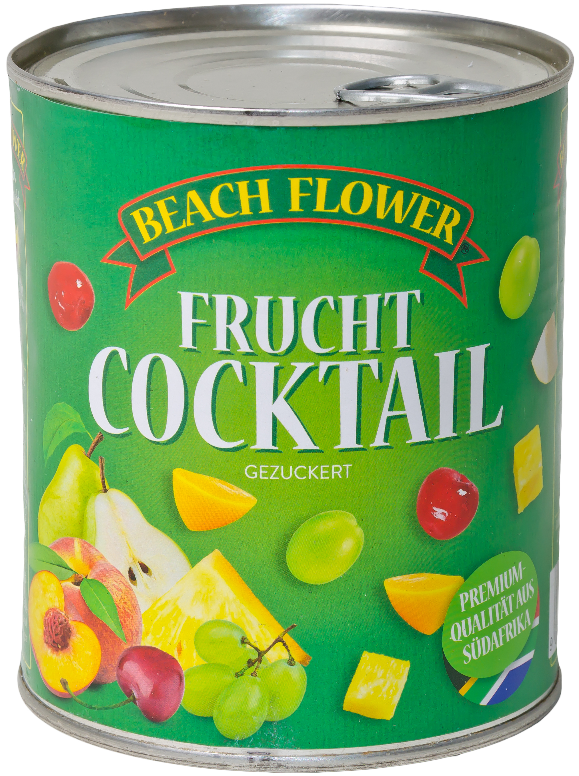 Fruitcocktail Südafrika 6x 850ml Dose