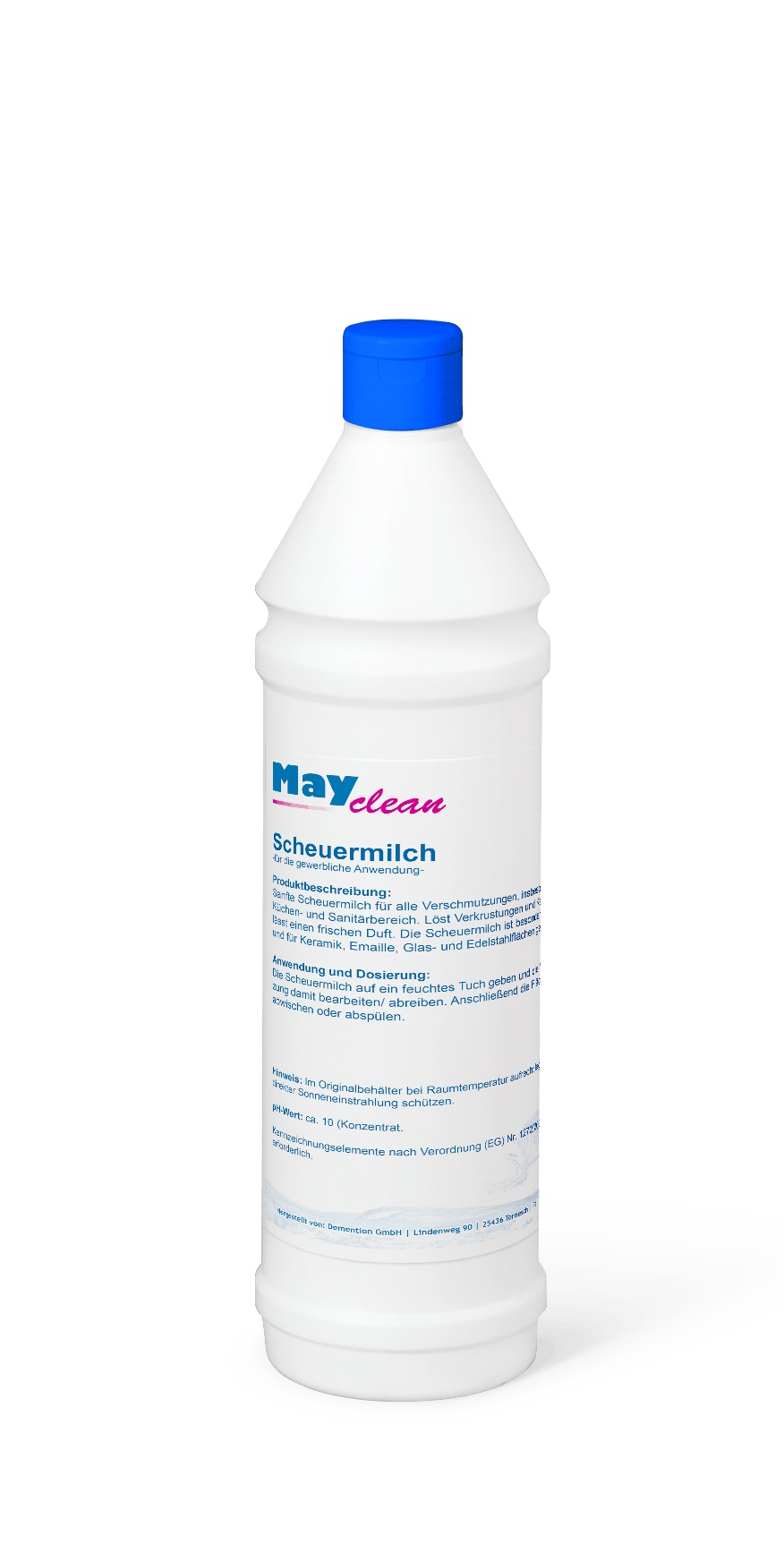 May Clean Scheuermilch 1 Ltr