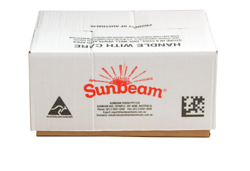 Australische Rosinen         14kg