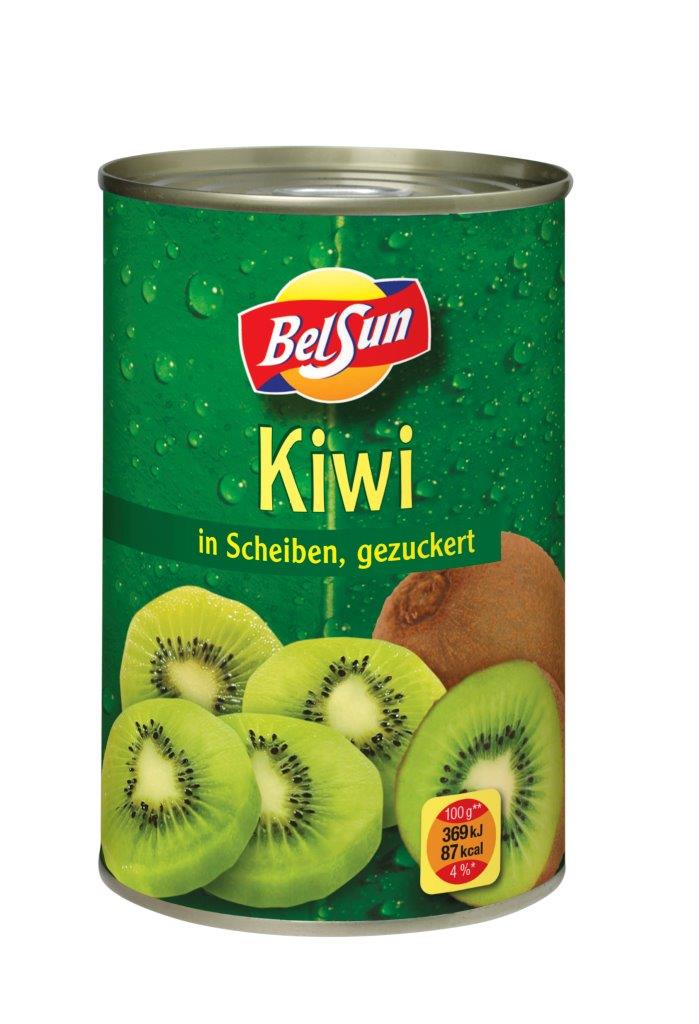 Kiwi Früchte 12x425ml
