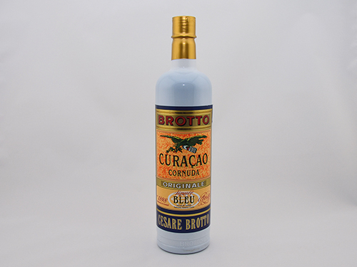 Brotto Curacao blau Eislikör 28% 2l