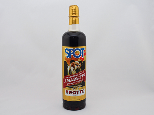 Brotto Amaretto 28% 1l