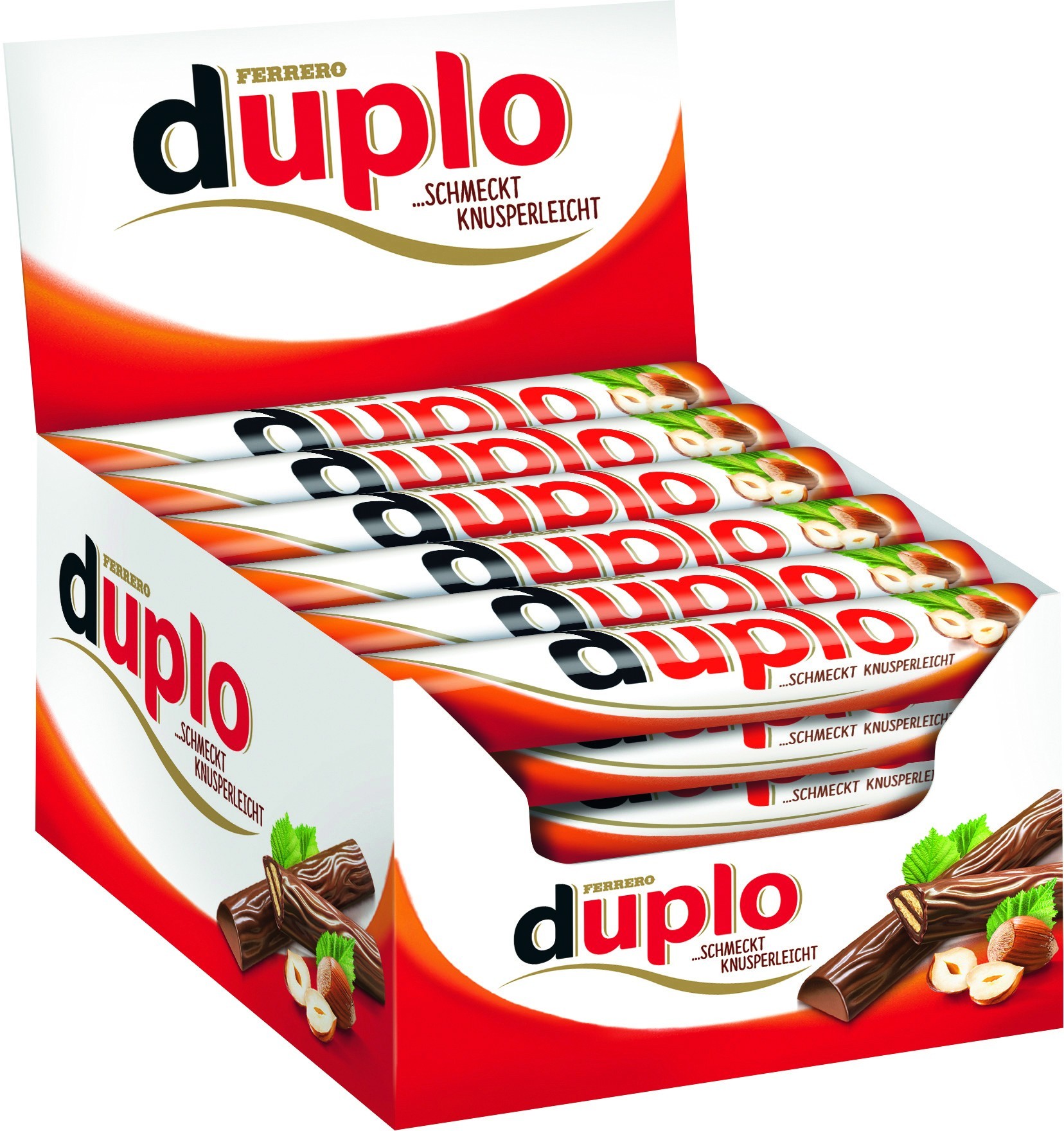 Ferrero Duplo 40er