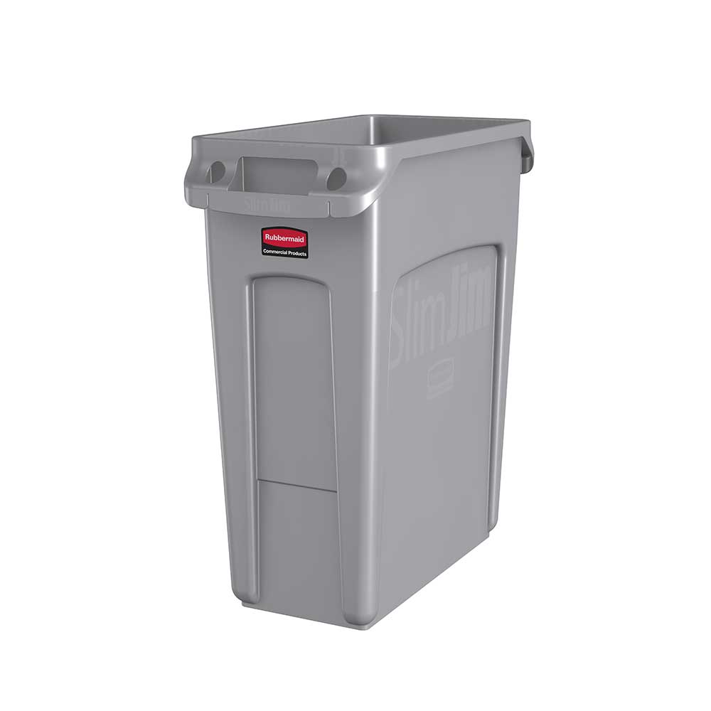 Container Recycling 60l grau