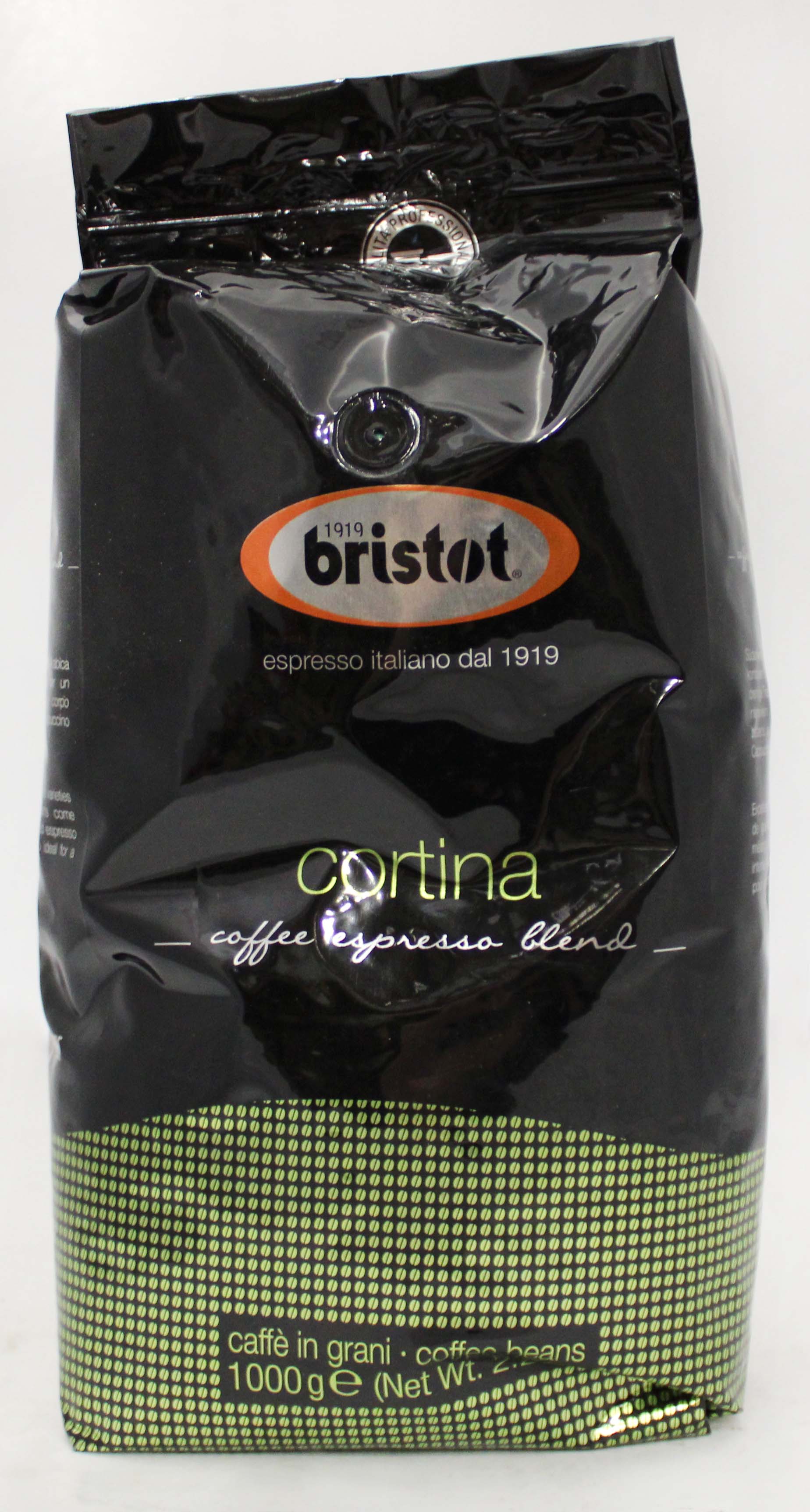 Bristot Cortina Caffee 1kg