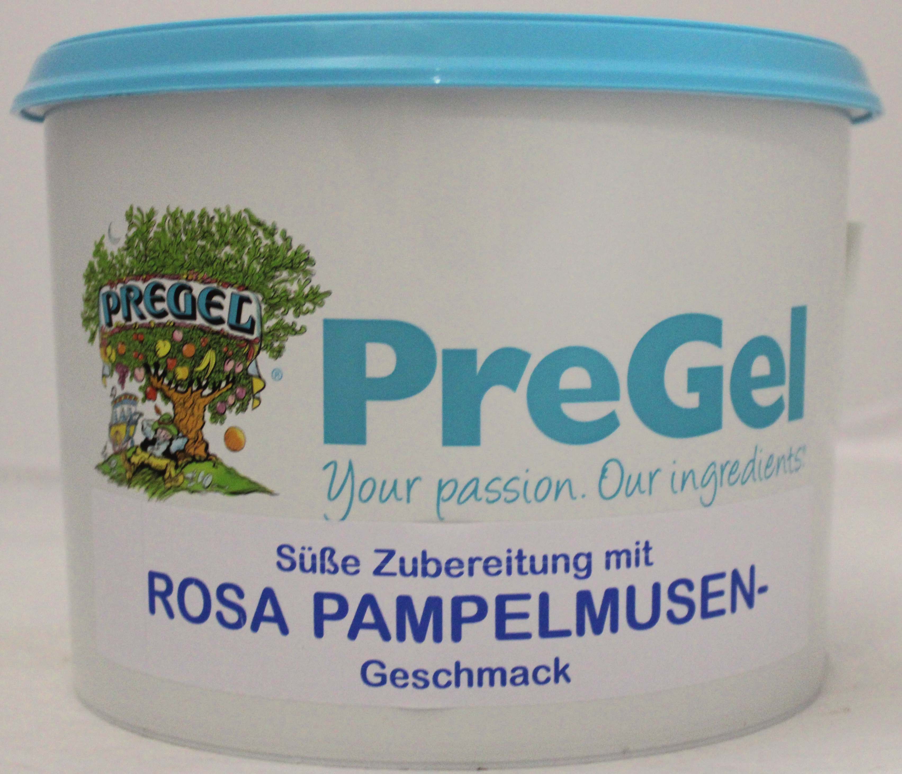 Pregel Rosa Pampelmuse 3kg Dose 43872 | 20361 - Backring Nord