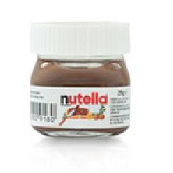 Nutella Miniglas 64x25g