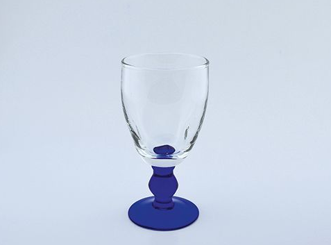Eisglas Mondigel Tiziano Blau 500ml 6er