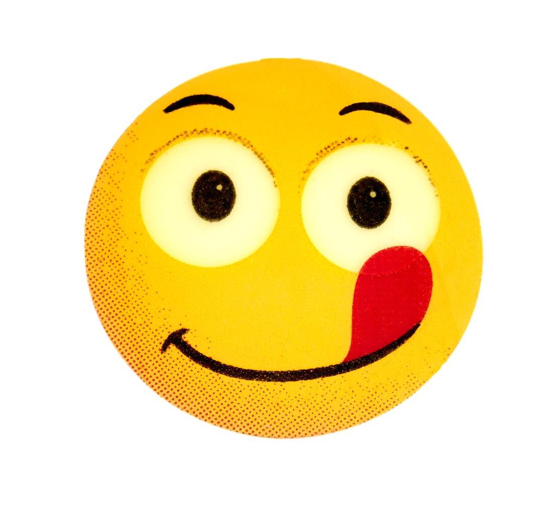 DreiDoppel Dekor Emoji 240er