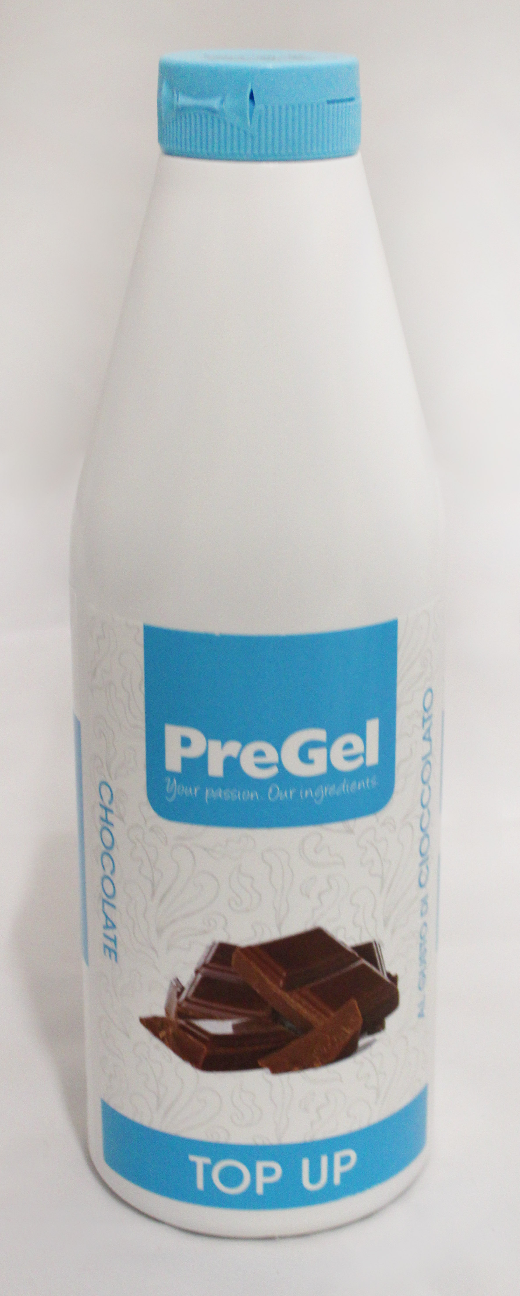 Pregel Schokolade Sauce 1l Flasche 10206