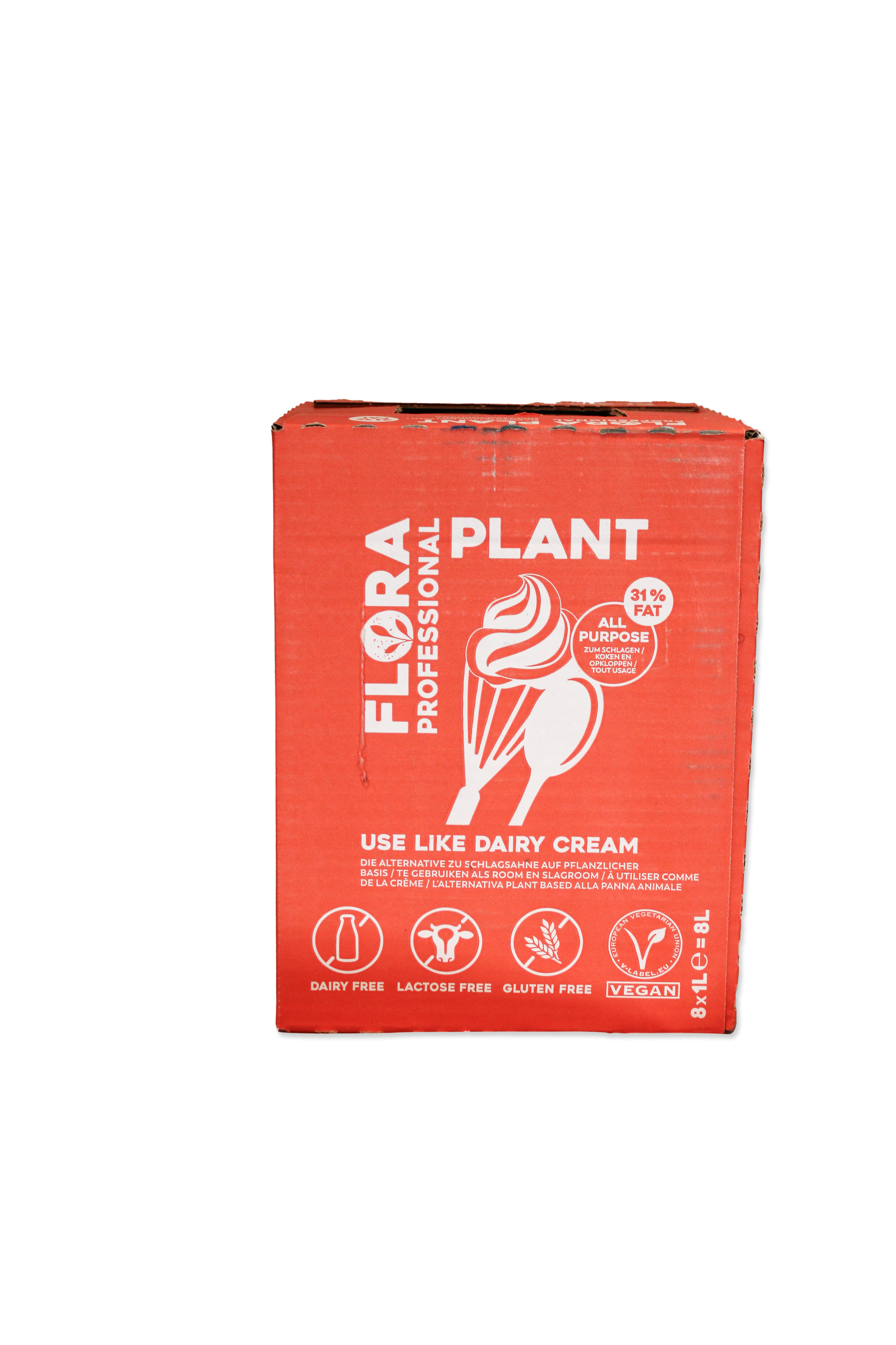Upfield Flora Professional Plant zum Schlagen