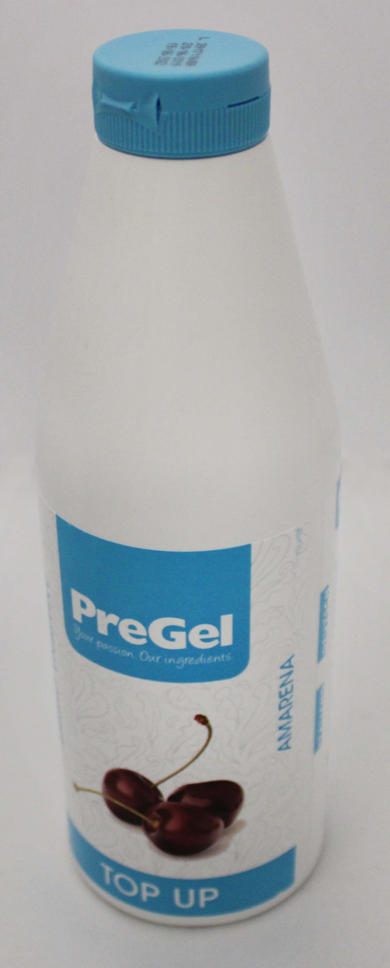 Pregel Amarena Topping 1l Flasche 10006
