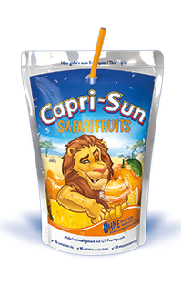 Capri Sun Safarifrüchte 4x10er