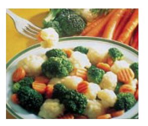 TK Kaisergemüse 2,5Kg Beutel