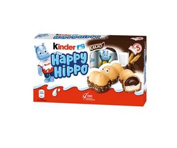 Ferrero Happy Hippo Kakao 5er 100g
