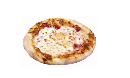 Pizza Margherita 18cm 24x160g
