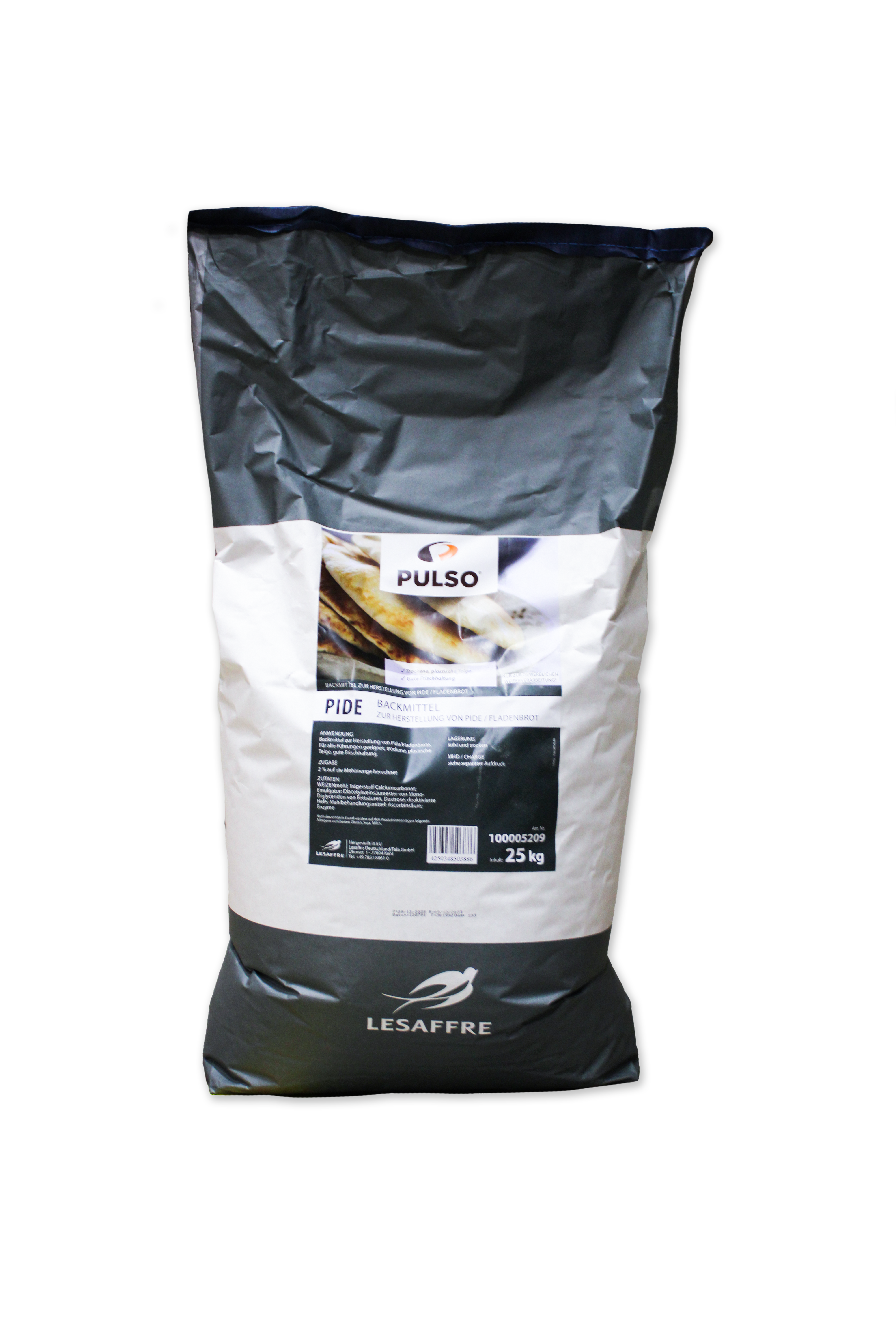 Fala Pide Backmittel 25kg