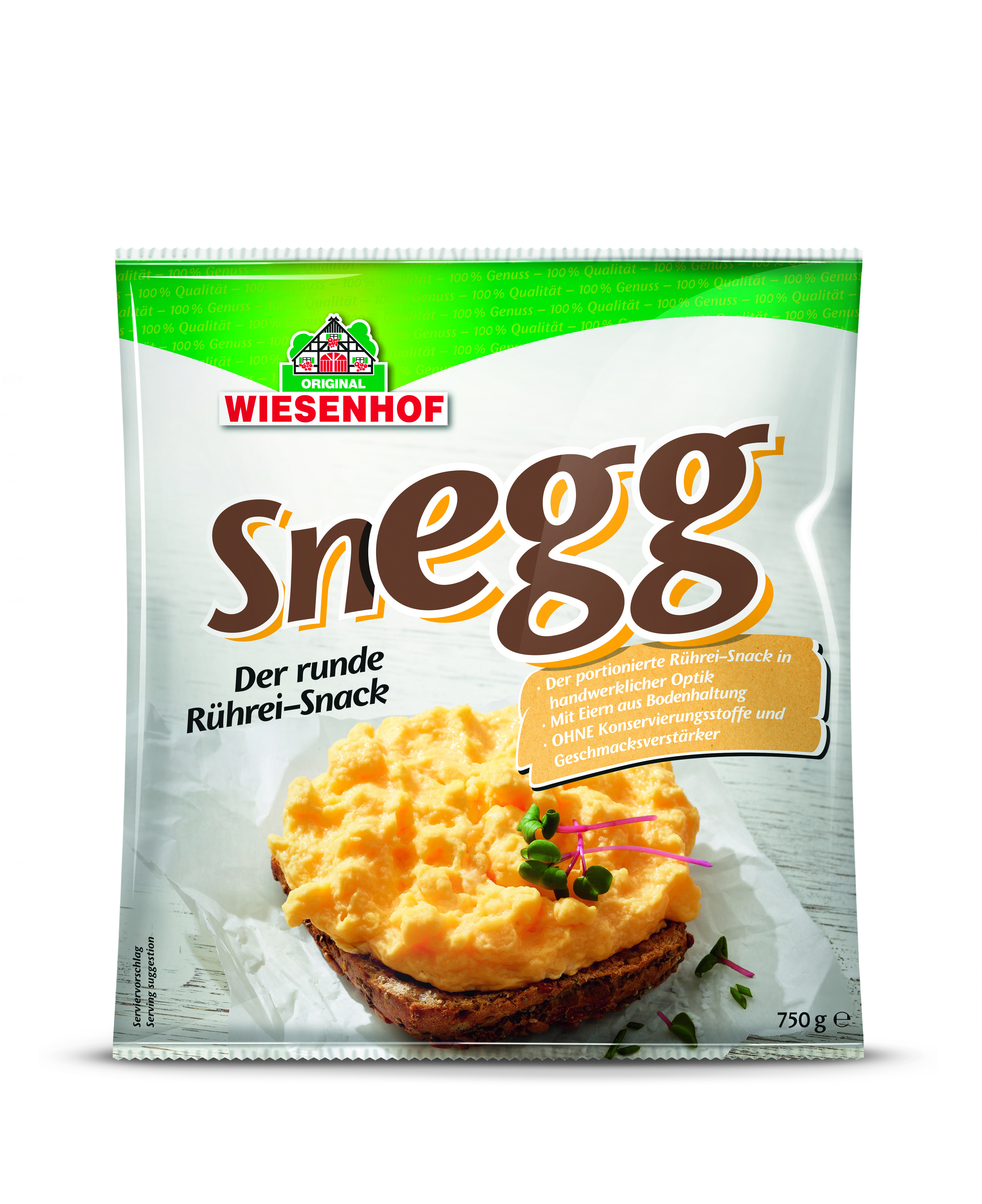 Eipro Eifis Snegg Rührei TK 10x75g  BoHa