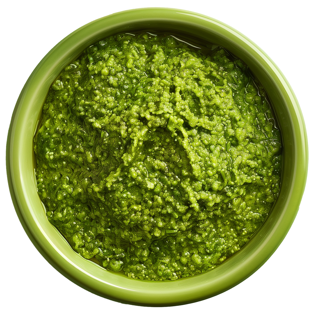 Delikant Basilikum Pesto Aufstrich 500g