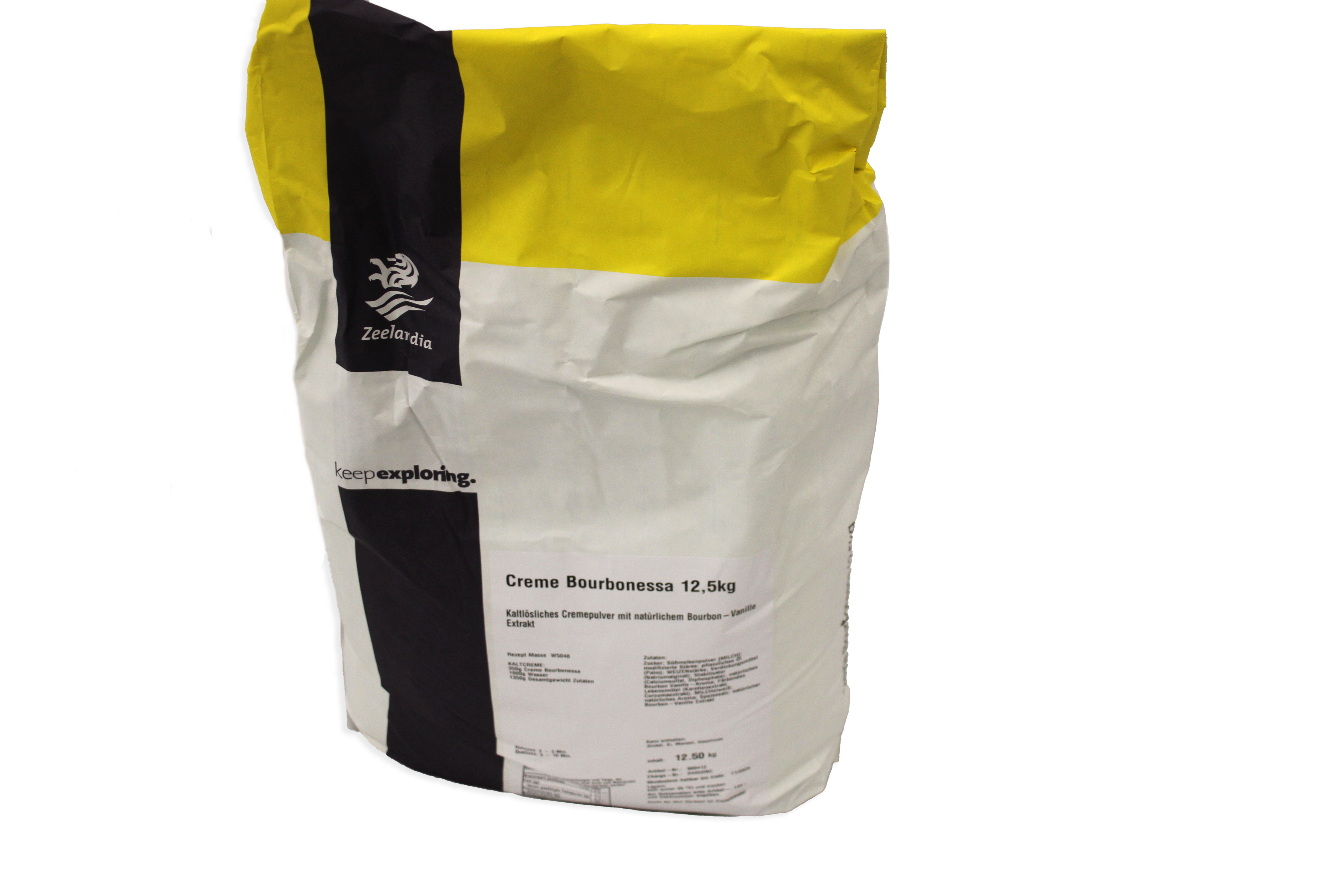 Zeelandia Creme Bourbonessa 12,5kg