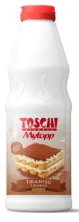 Toschi Tiramisu Topping 6kg