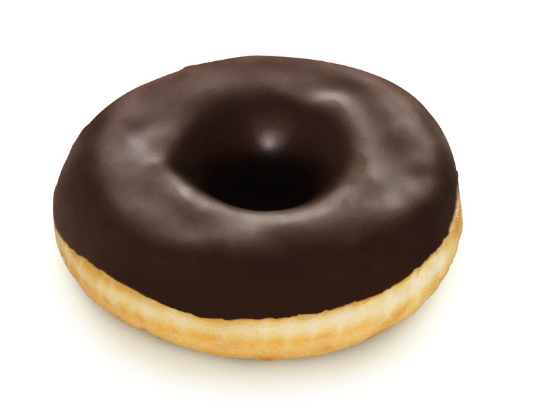 Meyl. Excel Donut Fettglasur 48x51g