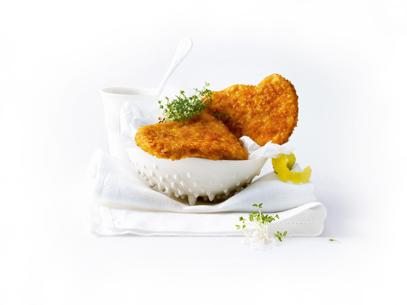 TK Hähnchenbrustschnitte 24x100g