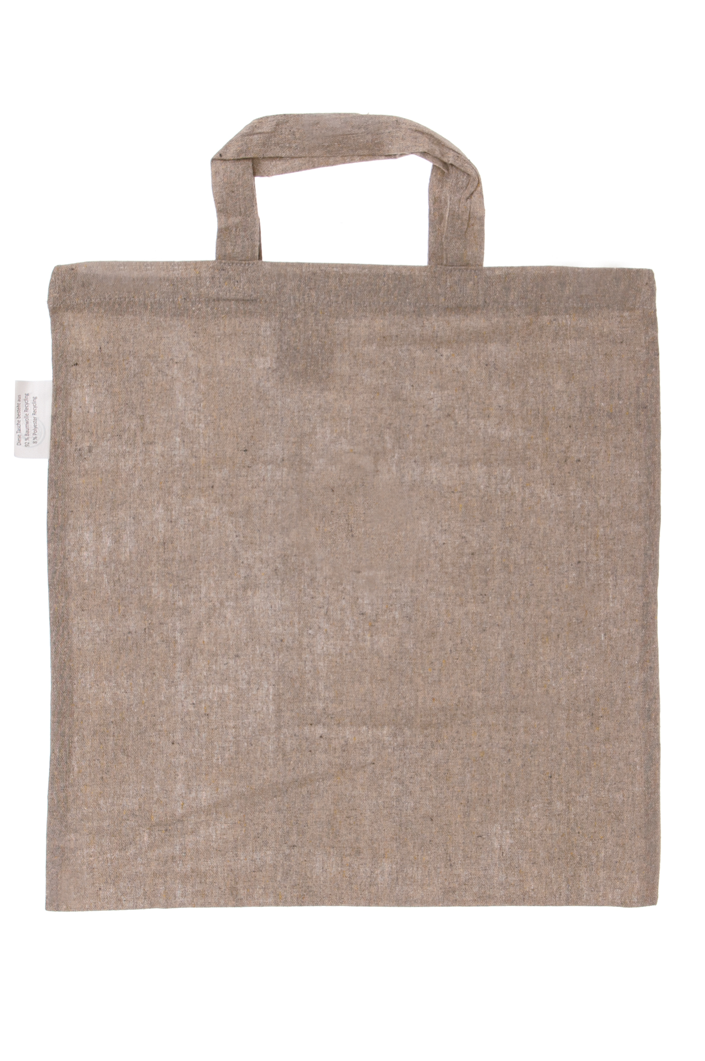 Baumwollbeutel 38x42cm neutral 250er