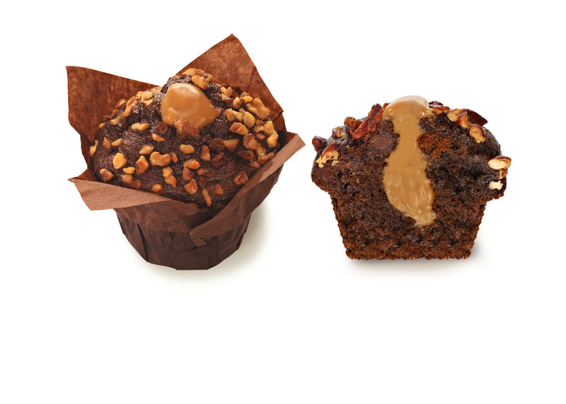 Meyl. Brownie Caramel Muffin 36x112g