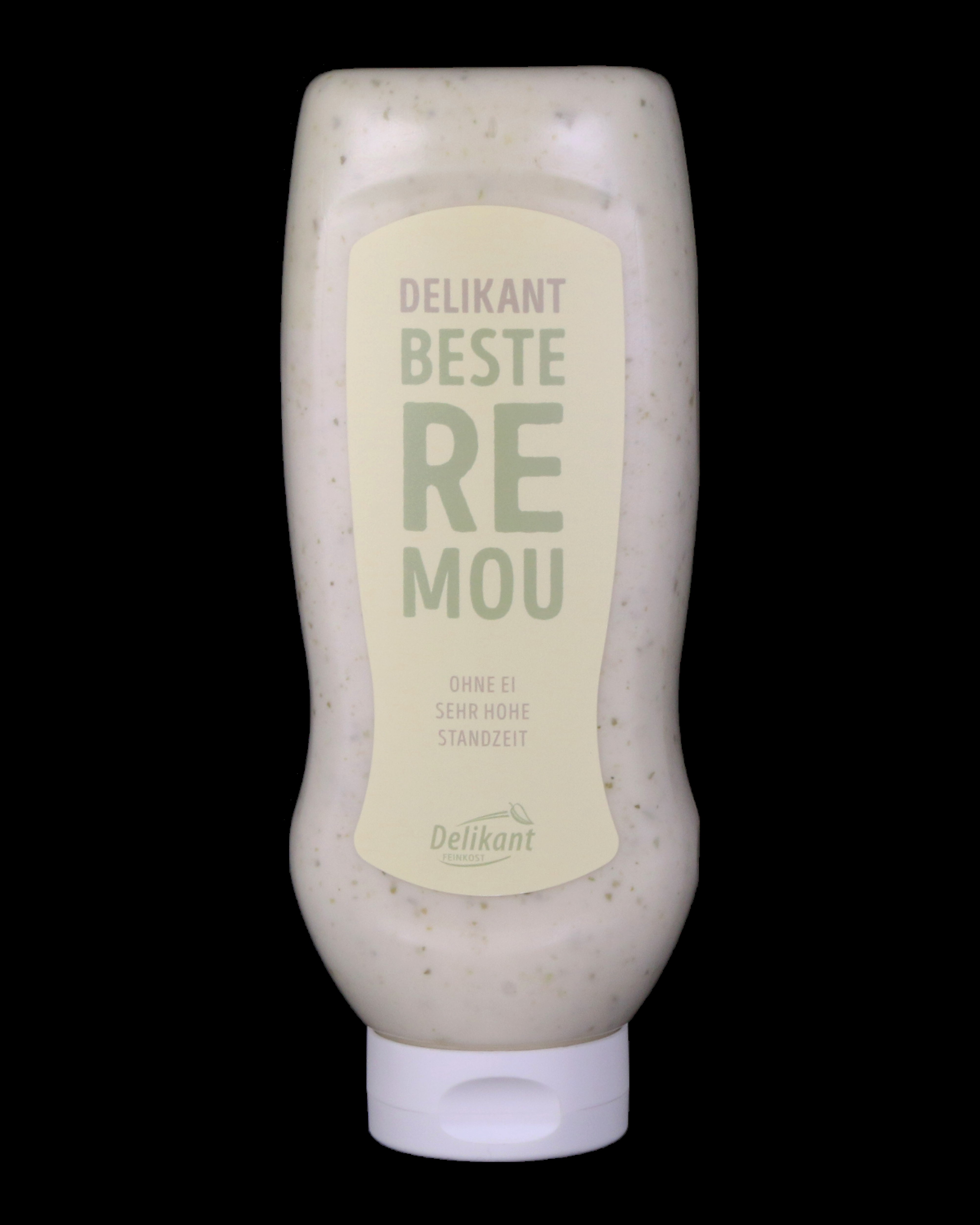 Delikant Beste Remoulade 750ml Flasche