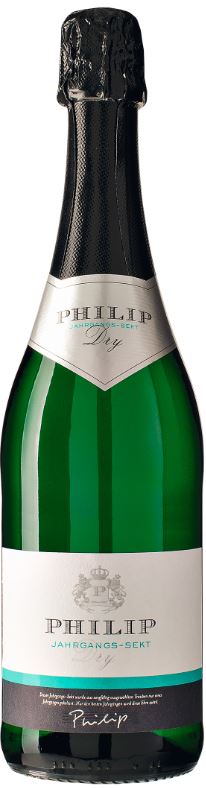 Philip Sekt  0,75L Flasche
